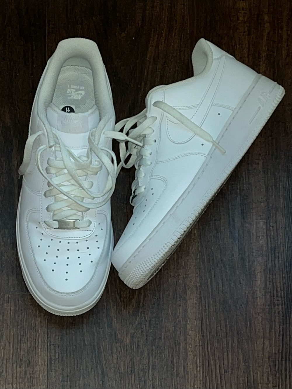 Nike Air Force 1 Low White Men's Sneakers